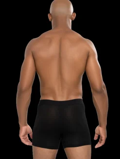 Heren 2-pack Boxershorts Pima Katoen-Muchachomalo Hot