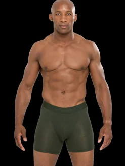 Heren 2-pack Boxershorts Pima Katoen-Muchachomalo Hot