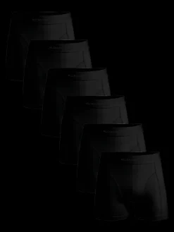 Heren 6-pack Boxershorts Pima Cotton-Muchachomalo Best