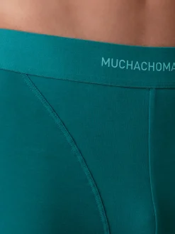 Heren 2-pack Boxershorts Pima Katoen-Muchachomalo Sale