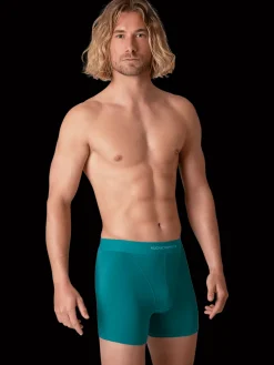 Heren 2-pack Boxershorts Pima Katoen-Muchachomalo Sale