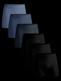 Heren 6-pack Boxershorts Pima Cotton-Muchachomalo Hot