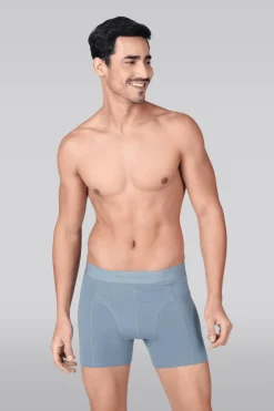 Heren 6-pack Boxershorts Pima Cotton-Muchachomalo Hot