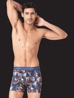 Heren 2-pack Boxershorts Pinocchio Peter-Muchachomalo New