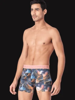 Heren 2-pack Boxershorts Pinocchio Peter-Muchachomalo New