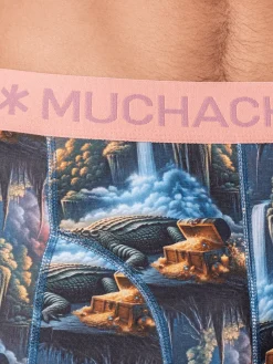 Heren 2-pack Boxershorts Pinocchio Peter-Muchachomalo New