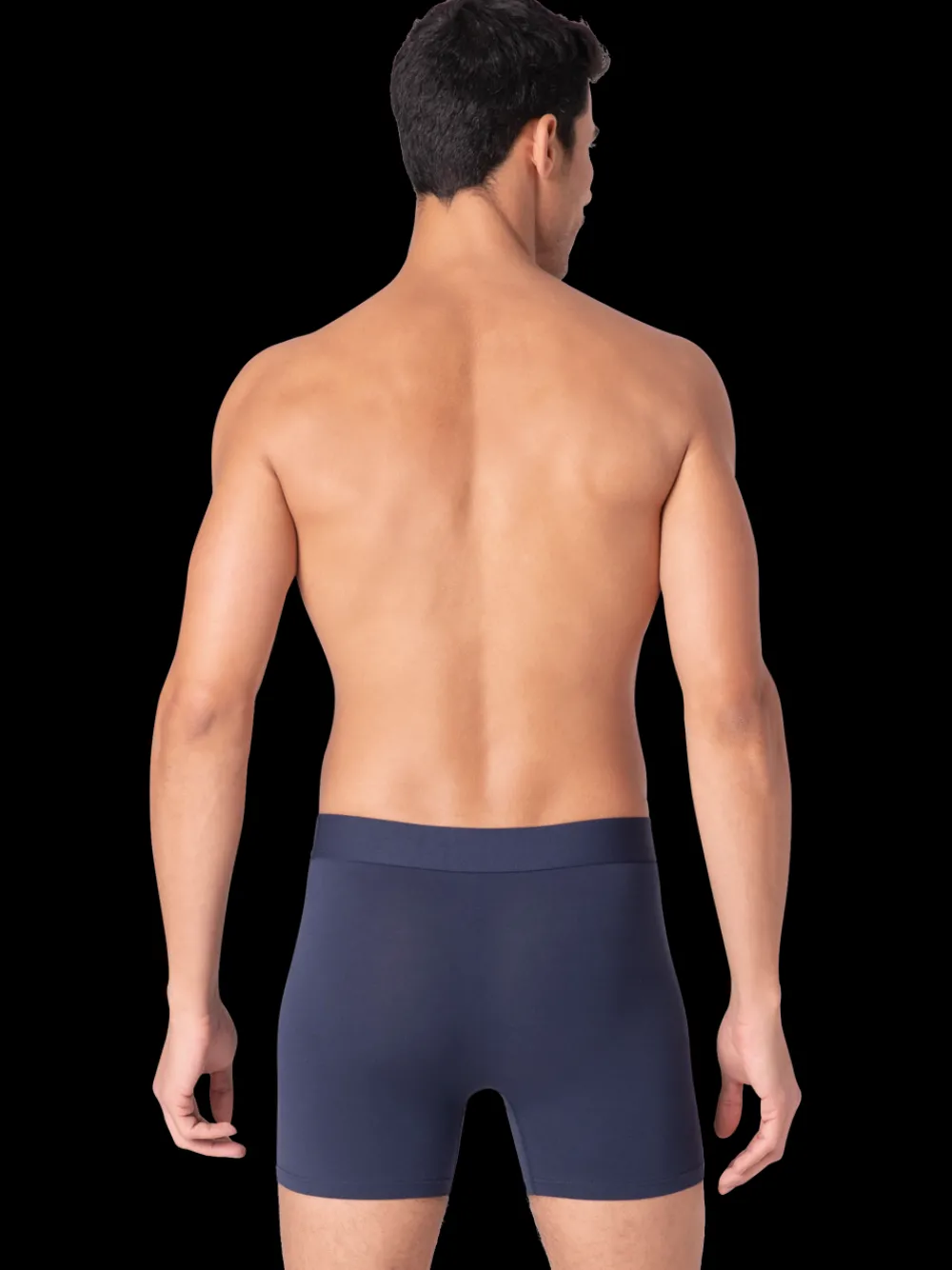 Heren 2-pack Boxershorts Pima Cotton-Muchachomalo Best