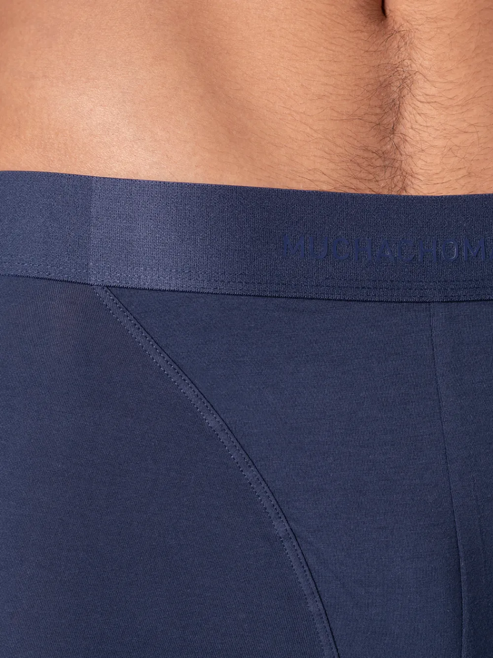 Heren 2-pack Boxershorts Pima Cotton-Muchachomalo Best