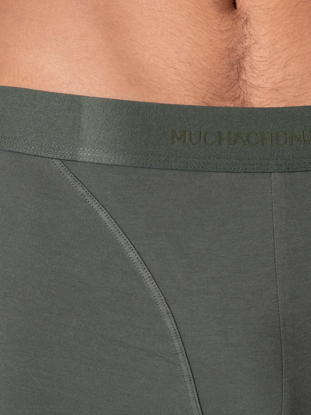 Heren 2-pack Boxershorts Pima Cotton-Muchachomalo Best