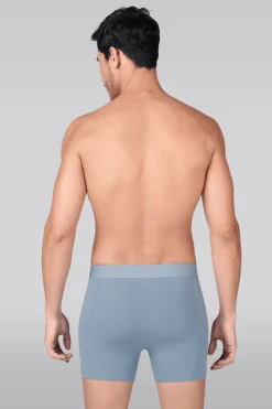 Heren 3-pack Boxershorts Pima Cotton-Muchachomalo Hot