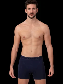 Heren 2+2-pack Boxershorts Print-Muchachomalo Hot