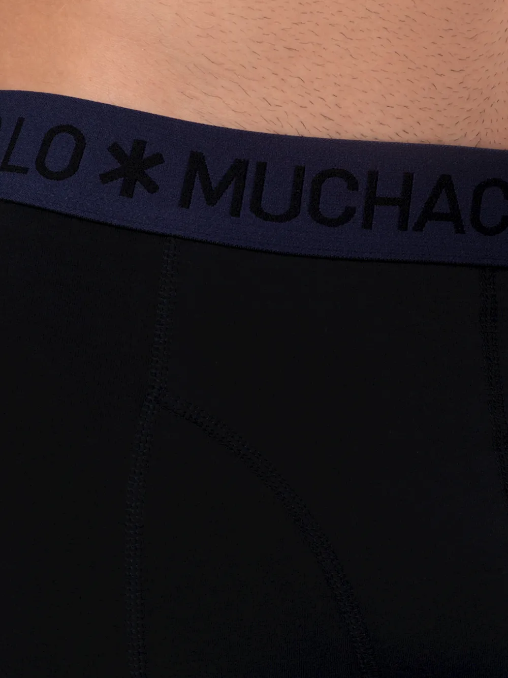 Heren 2+2-pack Boxershorts Print-Muchachomalo Hot