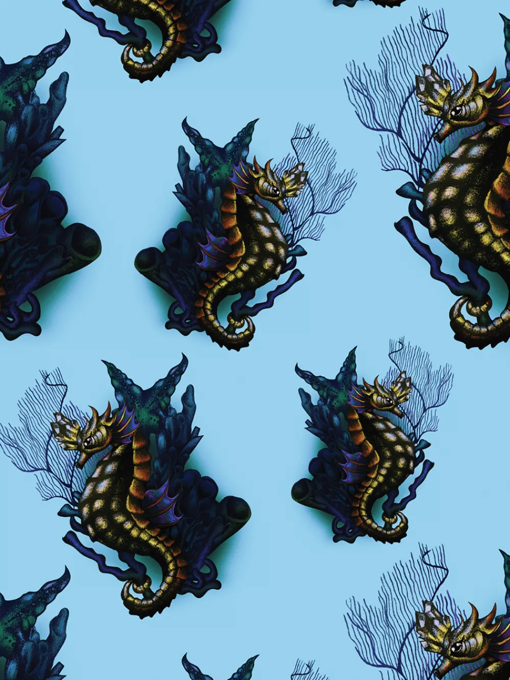 Heren 2+2-pack Boxershorts Print-Muchachomalo New