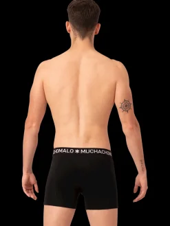 Heren 2+2-pack Boxershorts Print-Muchachomalo New