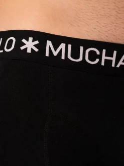 Heren 2+2-pack Boxershorts Print-Muchachomalo New