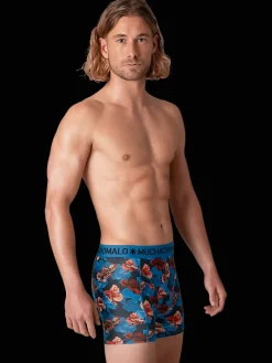 Heren 12-pack Boxershorts Print/Effen-Muchachomalo Online
