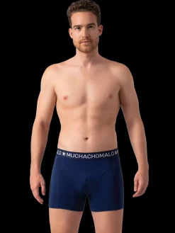 Heren 2+2-pack Boxershorts Print-Muchachomalo Discount