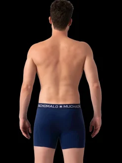 Heren 2+2-pack Boxershorts Print-Muchachomalo Discount