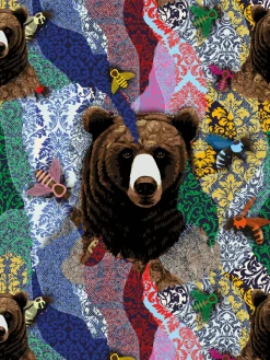 Heren 2+2-pack Boxershorts Print-Muchachomalo Hot