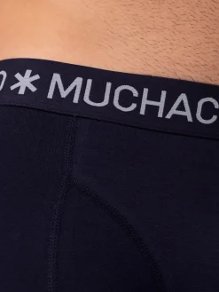 Heren 2+2-pack Boxershorts Print-Muchachomalo Hot