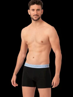 Heren 2+2-pack Boxershorts Print-Muchachomalo Hot