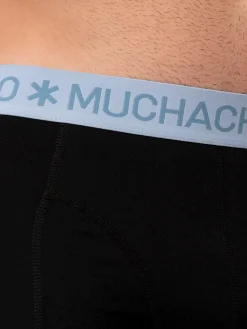 Heren 2+2-pack Boxershorts Print-Muchachomalo Hot