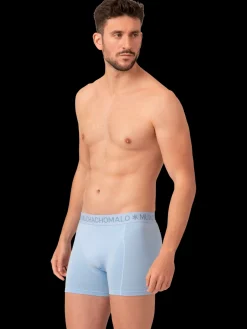 Heren 2+2-pack Boxershorts Print-Muchachomalo Hot