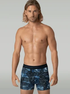 Heren 2-pack Boxershorts Prehistory-Muchachomalo Outlet