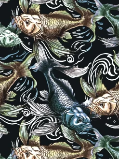 Heren 12-pack Boxershorts Print/Effen-Muchachomalo Sale