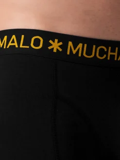 Heren 7-pack Boxershorts Print/Effen-Muchachomalo Best