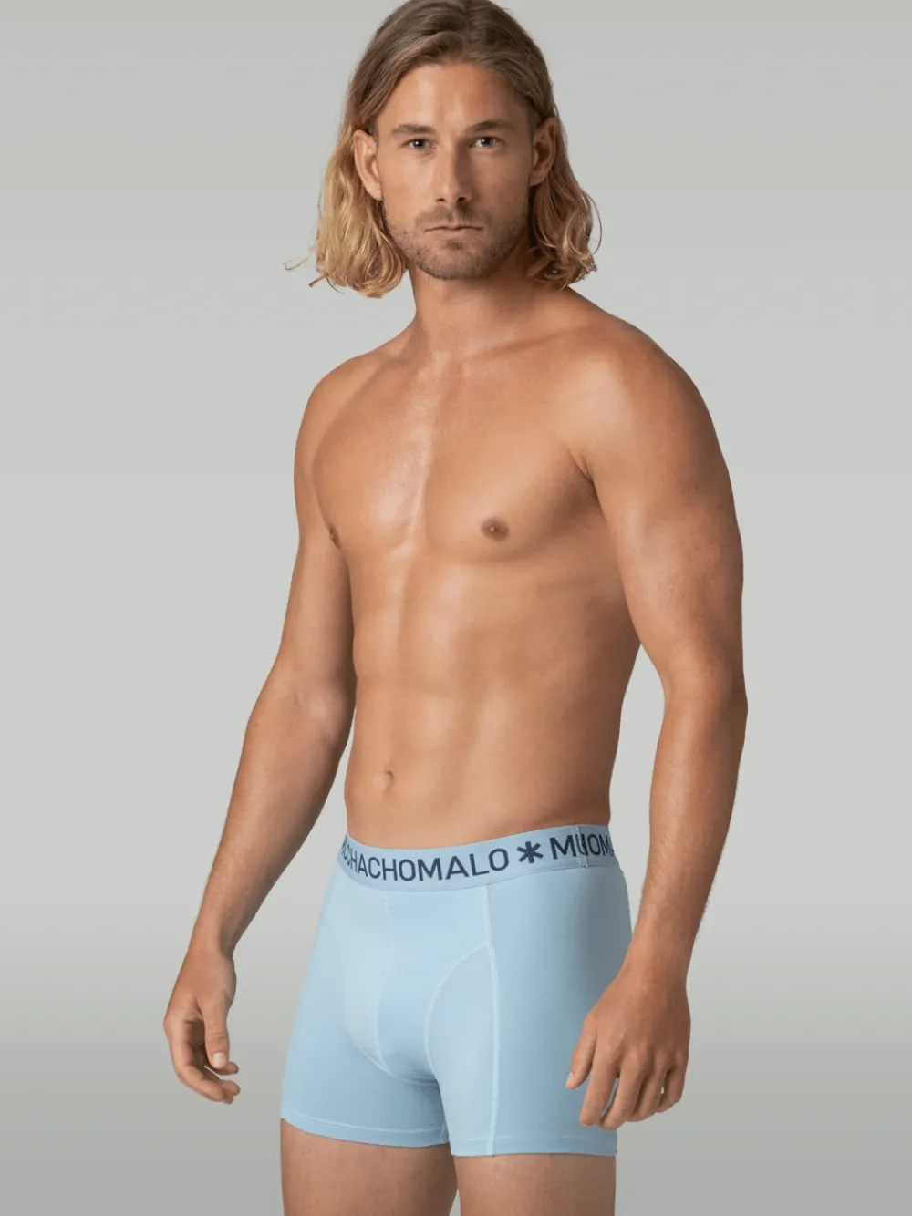 Heren 3-pack Boxershorts Prehistory-Muchachomalo Best