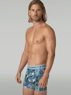 Heren 3-pack Boxershorts Prehistory-Muchachomalo Best