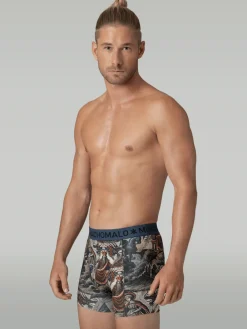 Heren 2-pack Boxershorts Premodern-Muchachomalo Best