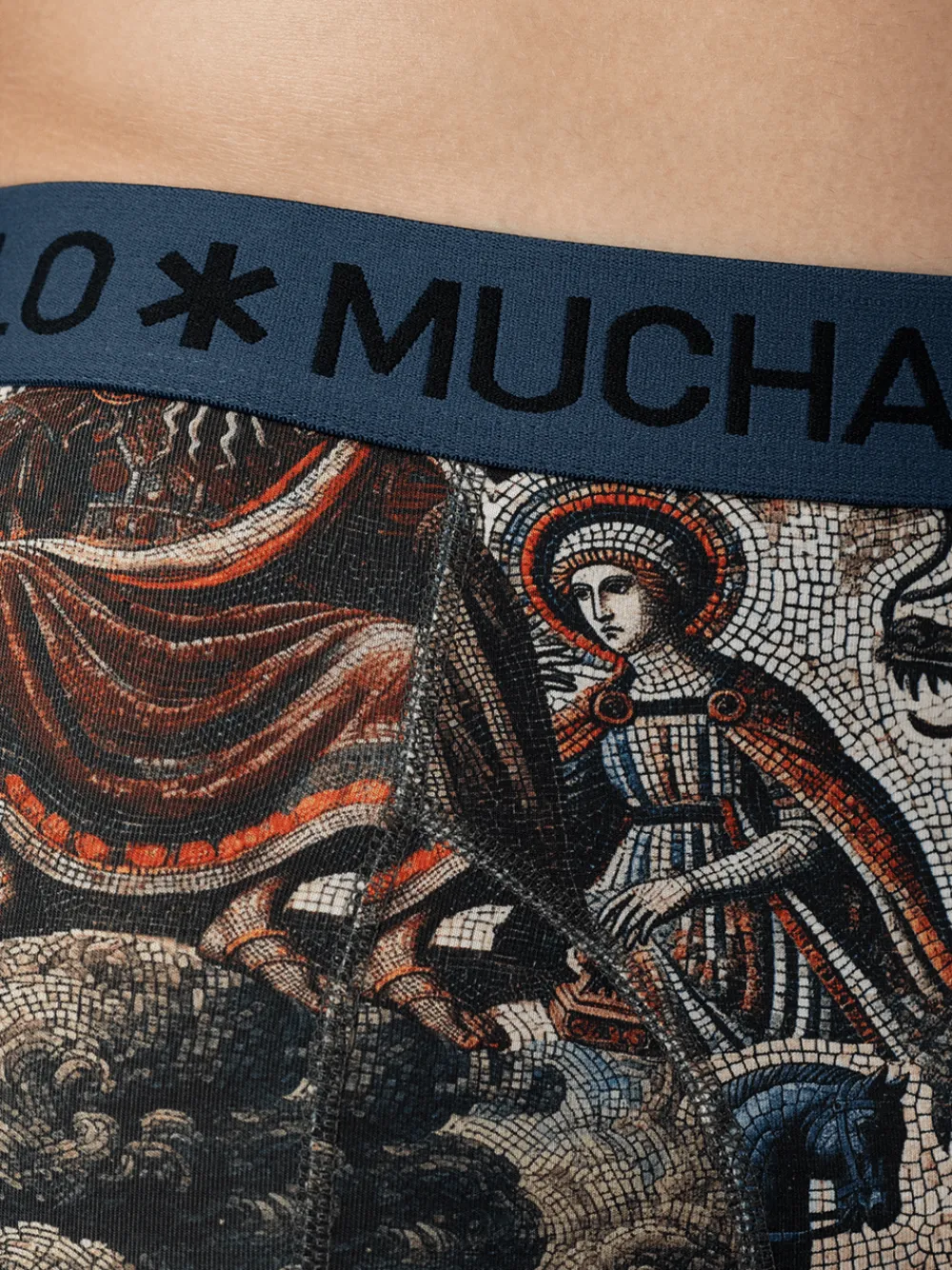 Heren 3-pack Boxershorts Premodern-Muchachomalo Outlet