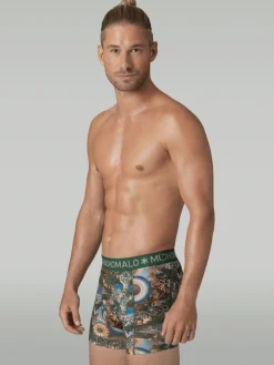 Heren 3-pack Boxershorts Premodern-Muchachomalo Outlet