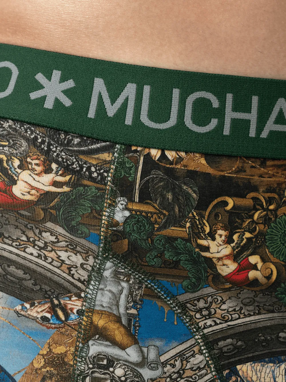 Heren 3-pack Boxershorts Premodern-Muchachomalo Outlet