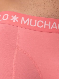 Heren 2+2-pack Boxershorts Print-Muchachomalo Outlet