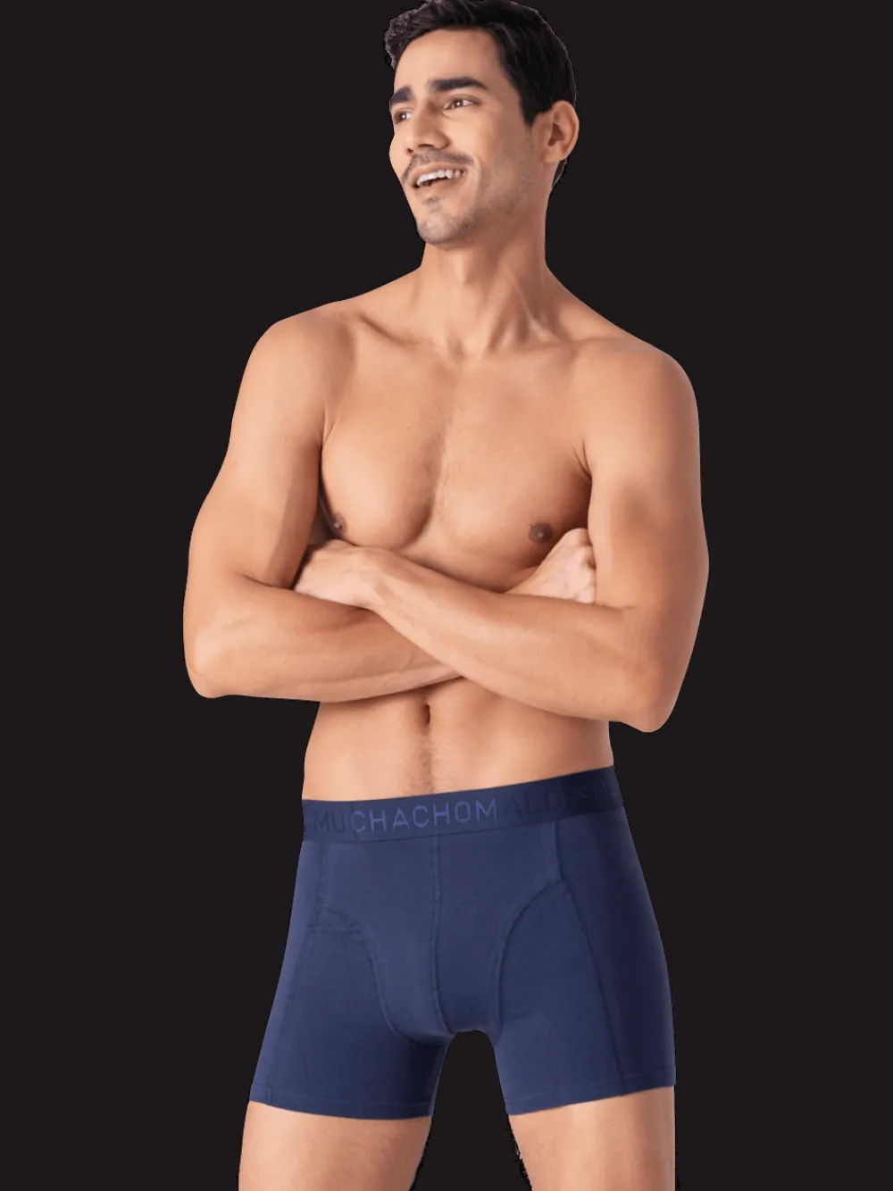 Heren 3-pack Boxershorts Pussboots Wizardoz-Muchachomalo