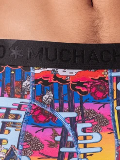 Heren 2-pack Boxershorts Redridinghood Hansel-Muchachomalo Hot