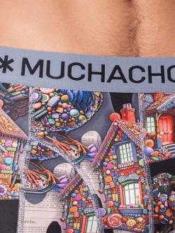 Heren 2-pack Boxershorts Redridinghood Hansel-Muchachomalo Hot