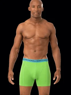 Heren 5-pack Boxershorts Smile-Muchachomalo Outlet