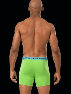 Heren 5-pack Boxershorts Smile-Muchachomalo Outlet