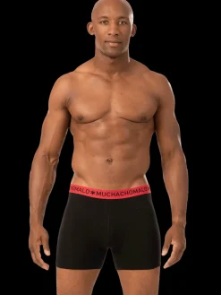 Heren 5-pack Boxershorts Smile-Muchachomalo Outlet