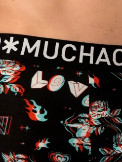 Heren 2-pack 3D Print-Muchachomalo Outlet