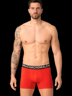 Heren 2-pack 3D Print-Muchachomalo Outlet