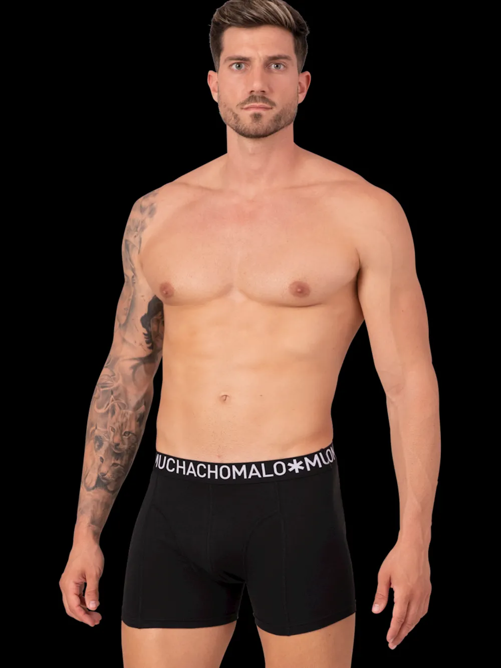 Heren 5-pack Hello Sunshine-Muchachomalo New