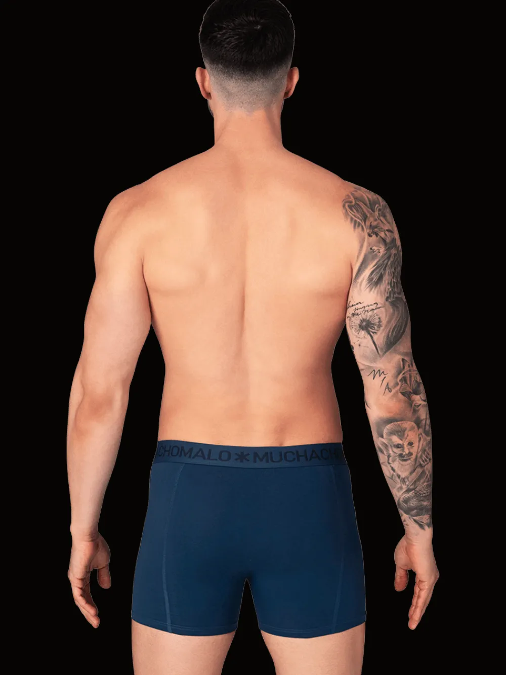 Heren 6-pack Light Cotton-Muchachomalo Sale