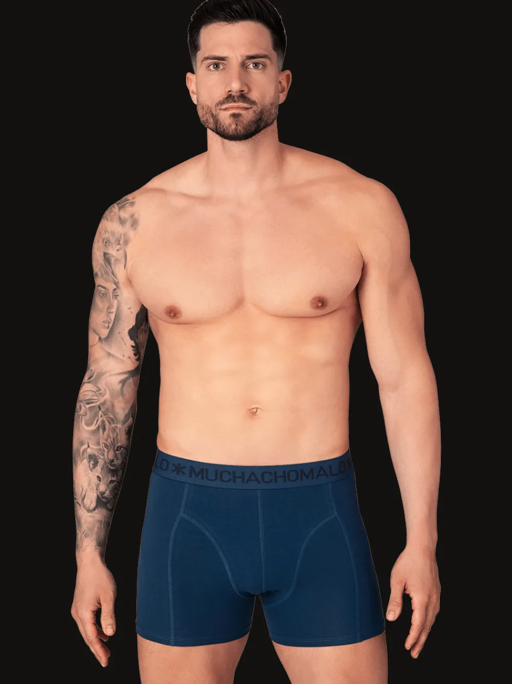 Heren 6-pack Light Cotton-Muchachomalo Sale