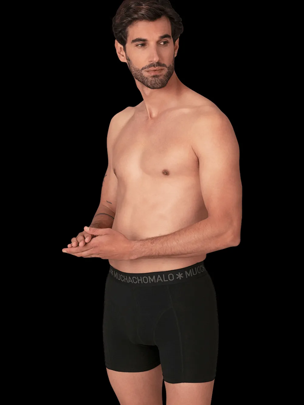 Heren 6-pack Light Cotton-Muchachomalo Sale