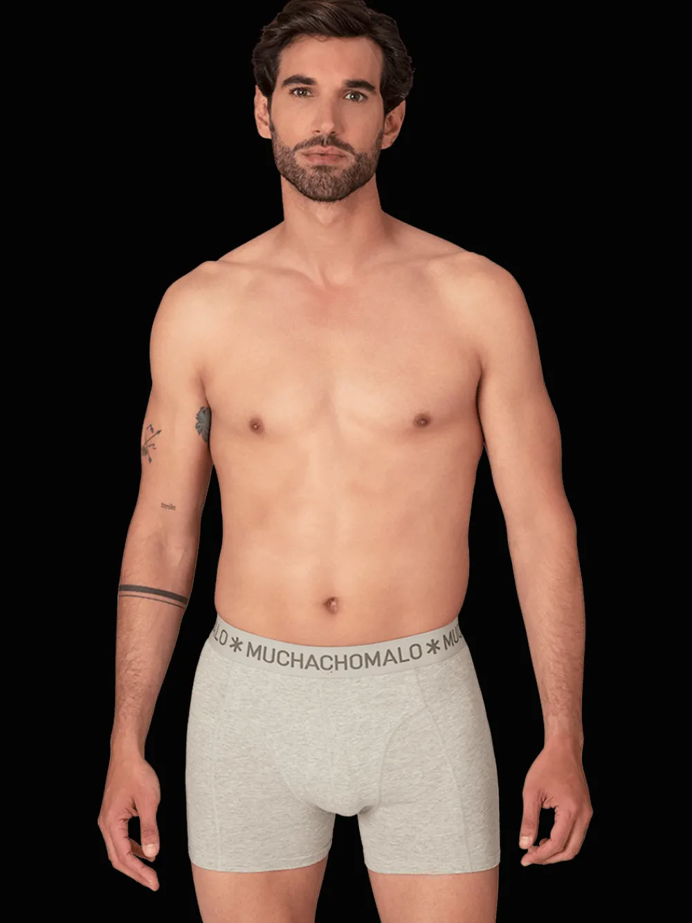 Heren 6-pack Light Cotton-Muchachomalo Sale